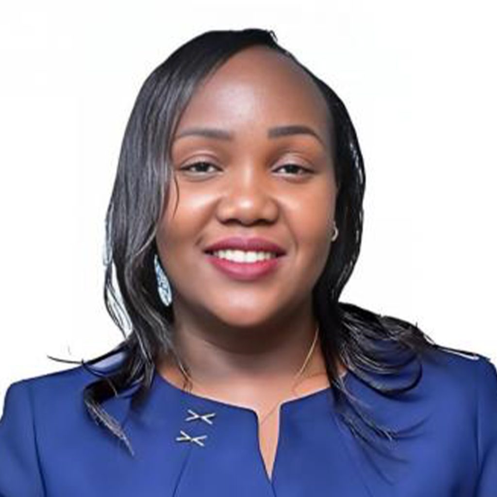 Sarah Wahogo - Board Member