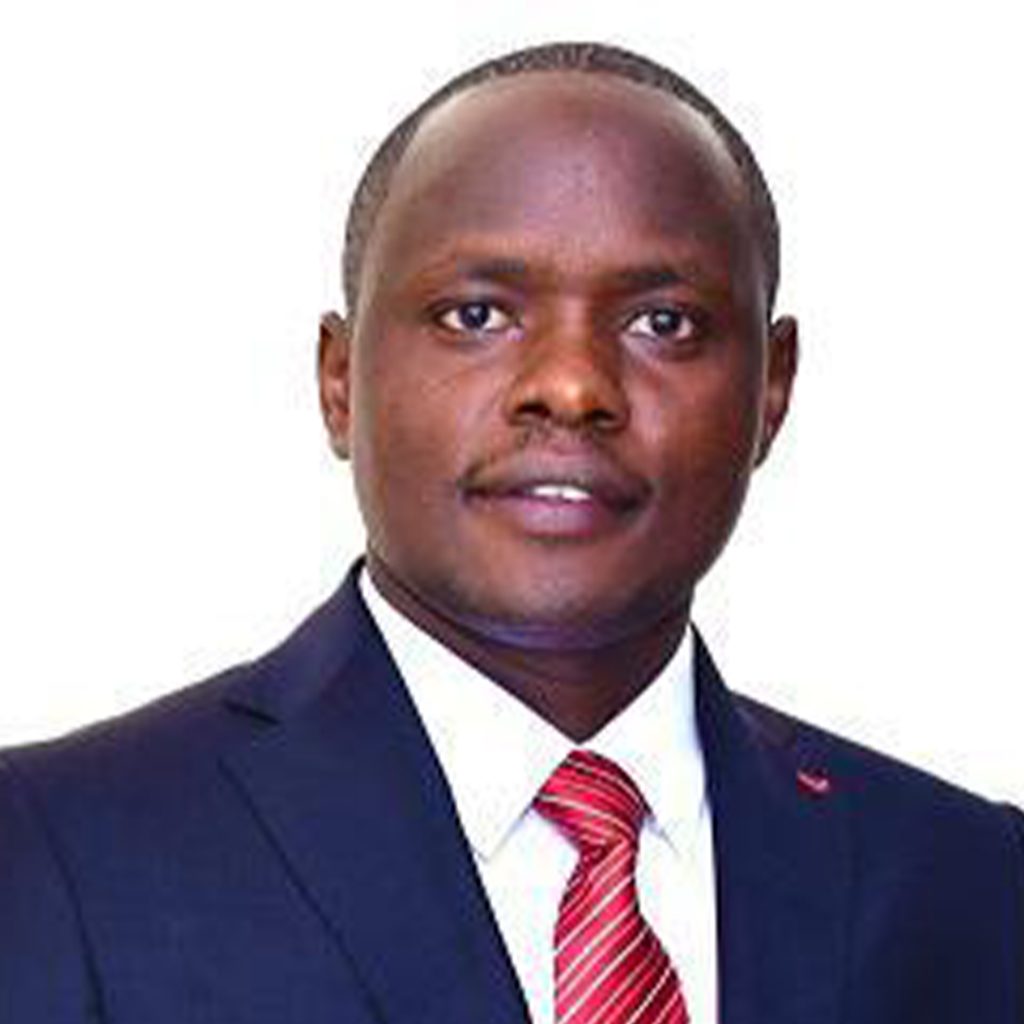 Joseph Gitonga- Vice Chair