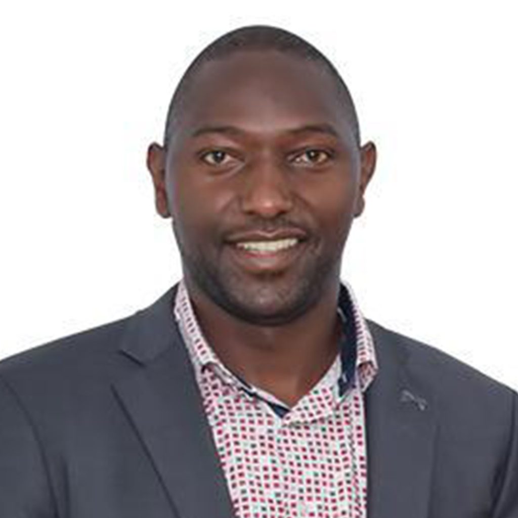 Julius Mumbura-Treasurer