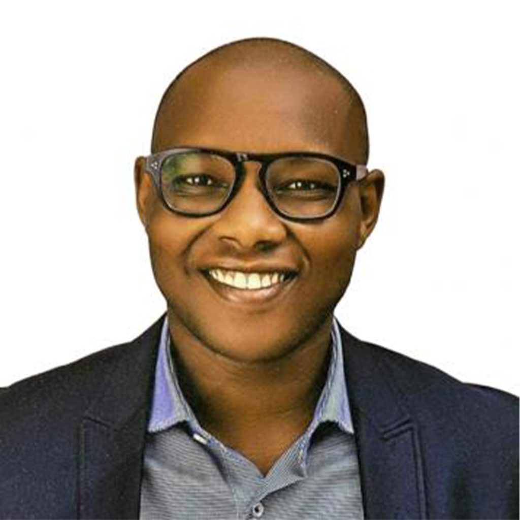Reuben Kimani- Chairman