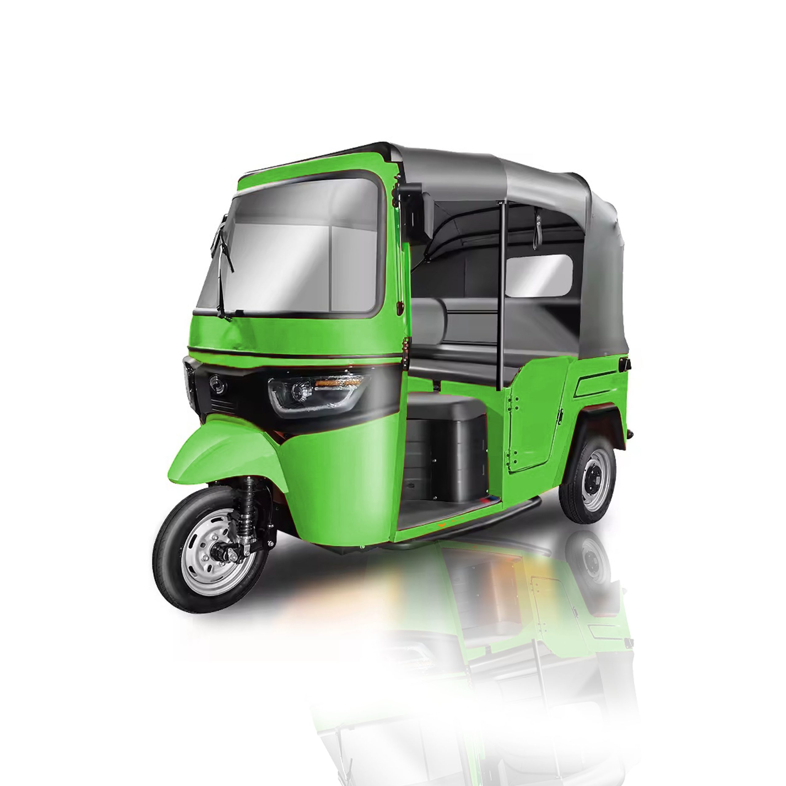 Electrick Tuktuk Loan