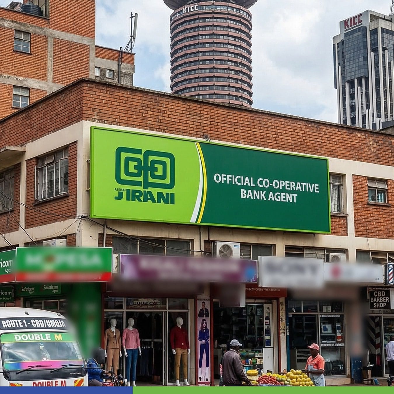 USERNAME SACCO Lipa Na CO-OP KWA JIRANI